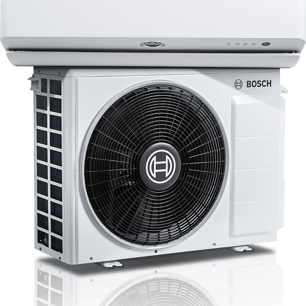 Ilmalämpöpumppu Bosch 9100i Climate 8,5 kW WiFi [5361020]