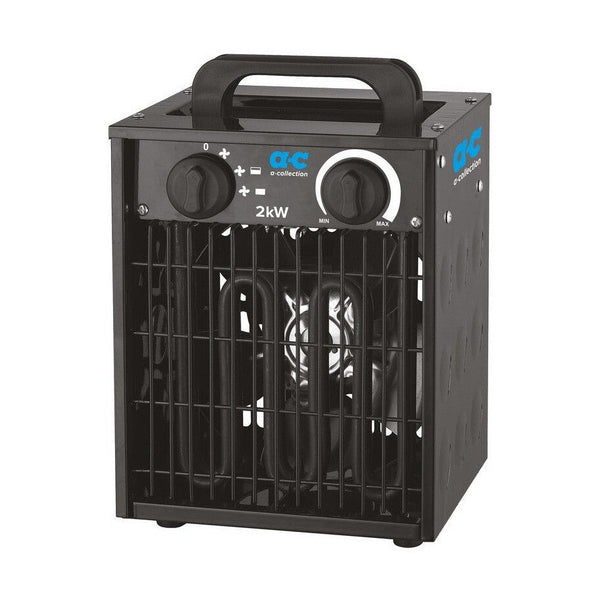 Lämpöpuhallin Siirrettävä a - collection 2 Kw 230V Ip24 285X180 [8115636] |