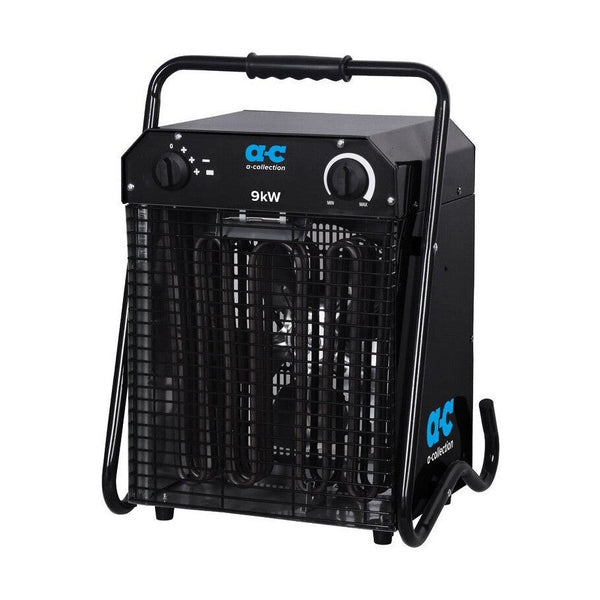 Lämpöpuhallin Siirrettävä a - collection9 Kw 400V Ip24 495X290 [8115639] |