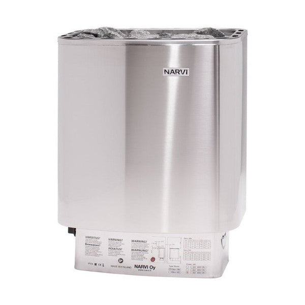 Seinäkiuas Narvi Nm 900 9 Kw Rst [8290206] |