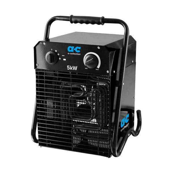 Lämpöpuhallin Siirrettävä a - collection 5 Kw 400V Ip24 458X295 [8115638] |