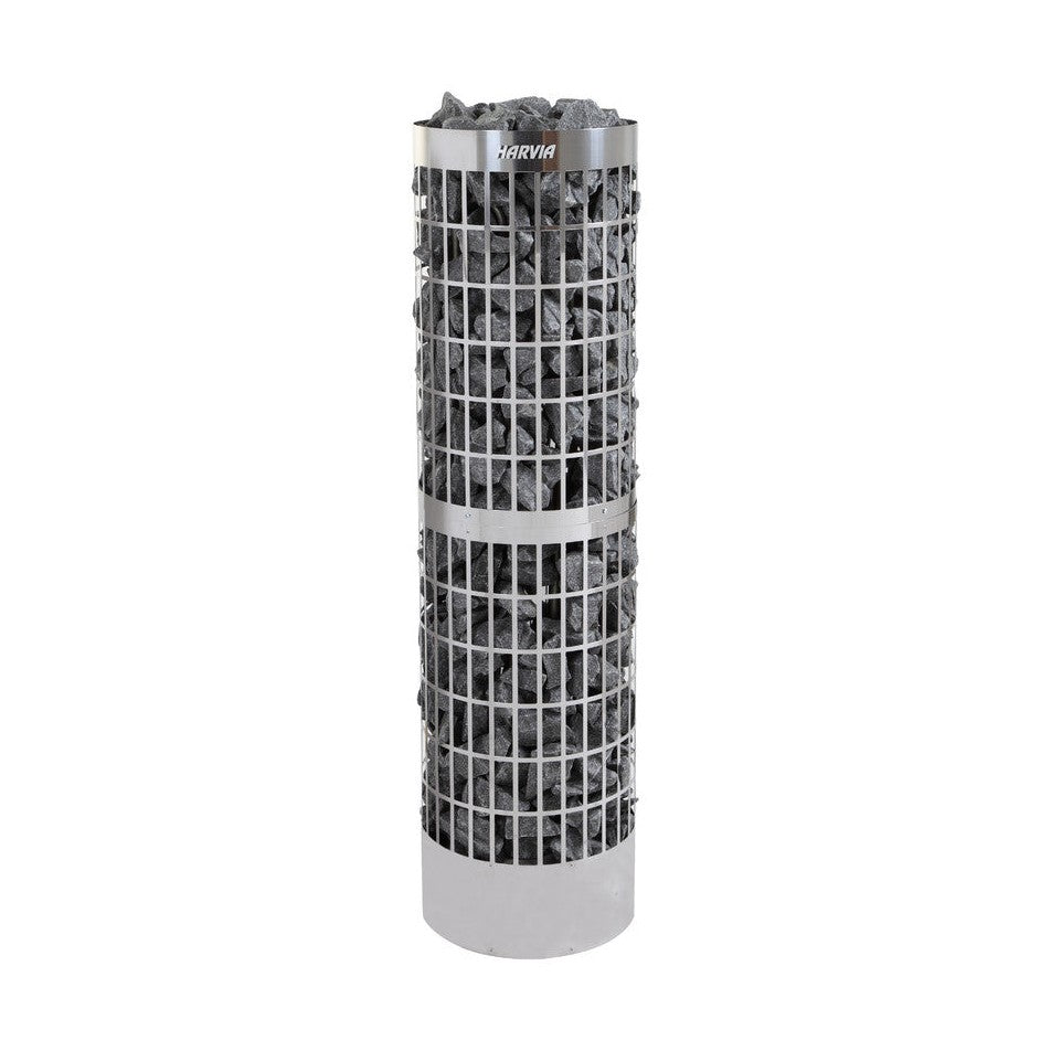 Lattiakiuas Harvia Cilindro Pro Pc100E/135E Steel [8261415] |