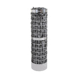 Lattiakiuas Harvia Cilindro Pro Pc100E/135E Steel [8261415] |