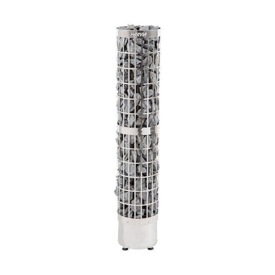 Lattiakiuas Harvia Cilindro Pc66E 6,6 Kw Steel [8264538] |