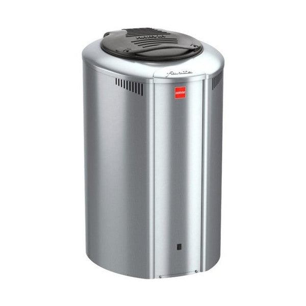 Lattiakiuas Harvia Forte Afb6 6 Kw Steel [8264543] |
