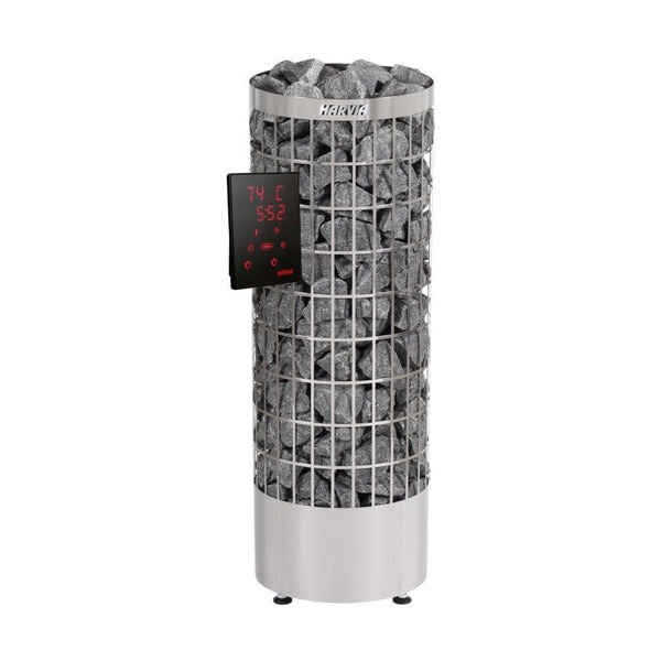 Lattiakiuas Harvia Cilindro Pc70Xe 6.8 Kw Steel [8266771] |