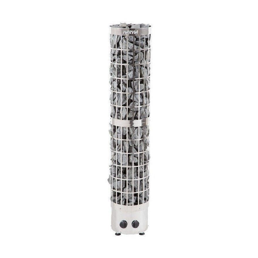 Lattiakiuas Harvia Cilindro Pc66 6,6 Kw Steel [8264525] |