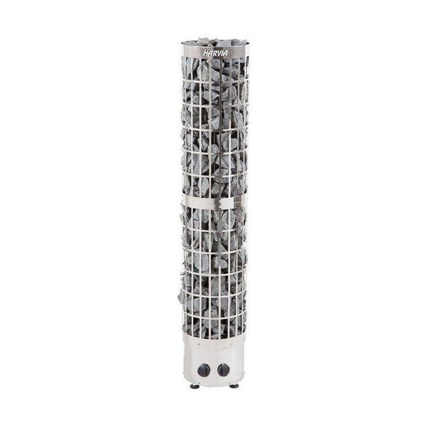 Lattiakiuas Harvia Cilindro Pc66 6,6 Kw Steel [8264525] |