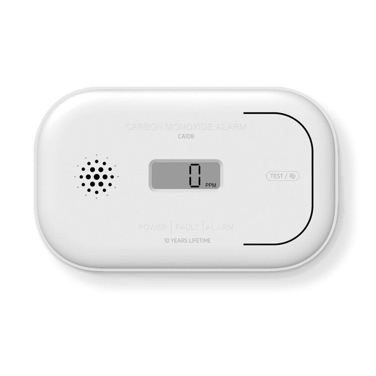 Häkävaroitin Housegard Häkävaroitin Lcd Ca108 [7113575] |