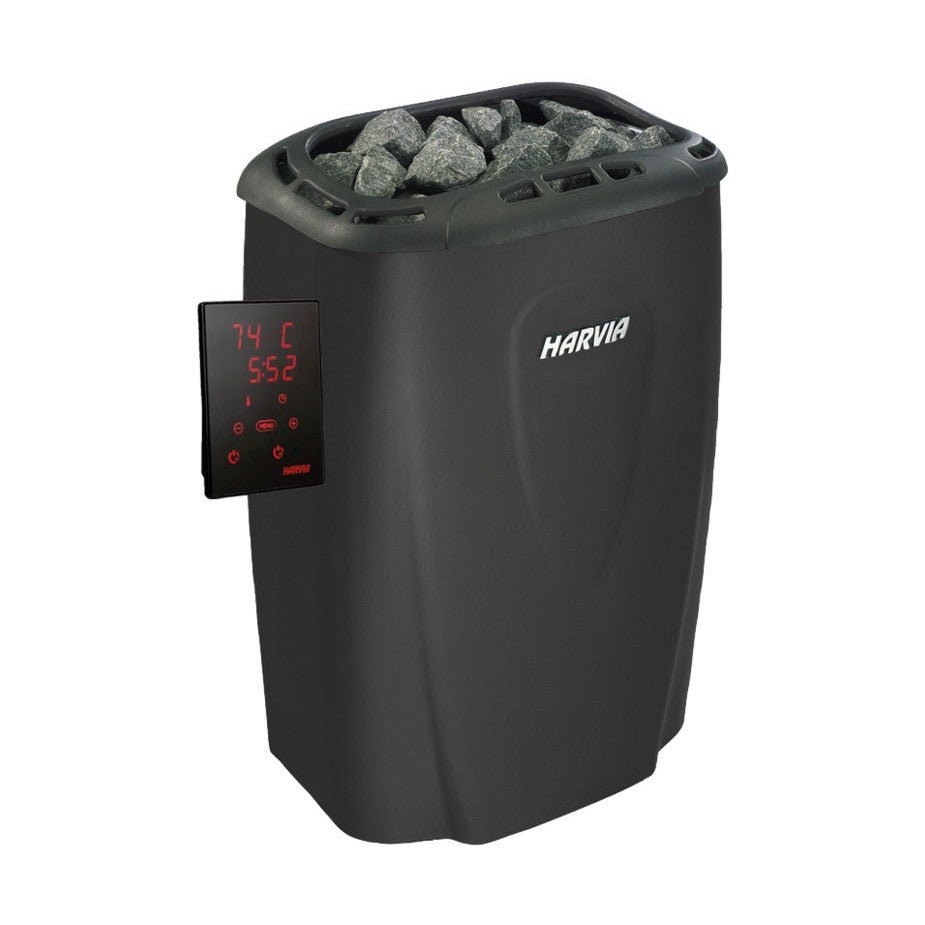 Seinäkiuas Harvia Moderna V80Xe 8 Kw Musta [8266749] |