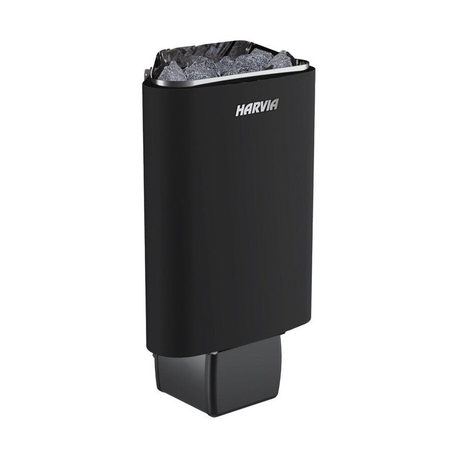 Seinäkiuas Harvia Delta D23E 2,3 Kw Musta [8266934] |