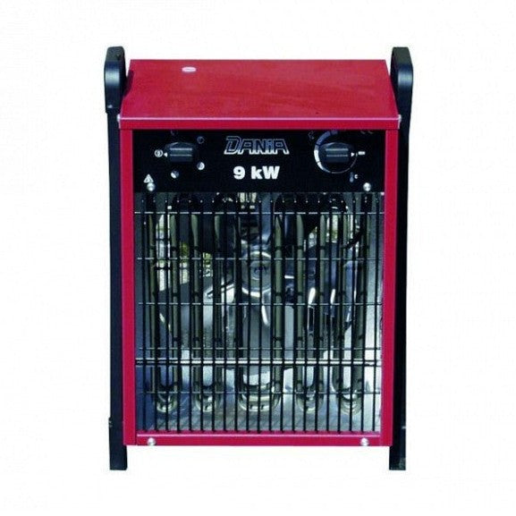 Lämpöpuhallin Dania 1592 4.5 - 9Kw 400V Ip44 [8103189] |