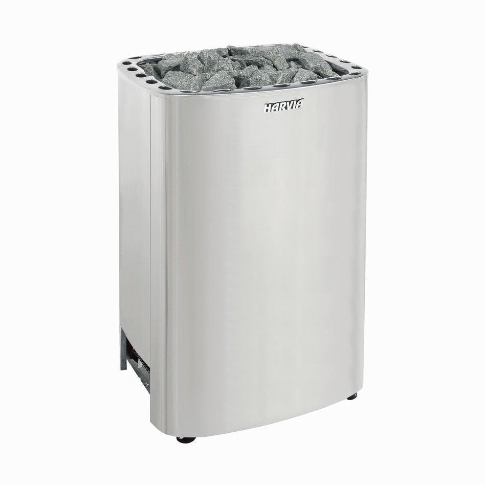 Lattiakiuas Harvia Club K13.5G 13.5Kw 11 - 20M3 Rst [8260713] |