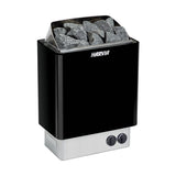 Seinäkiuas Harvia Sähkäri 80 8Kw 7 - 12M3 Musta [8260768] |