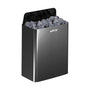 Seinäkiuas Harvia The Wall Sw45E Black Steel HSWE450400M [8266737] |