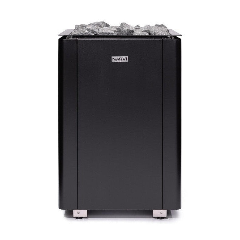 Lattiakiuas Narvi Ultra 12,0 Kw Musta [8290391] |