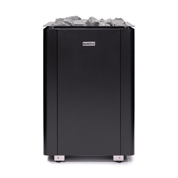 Lattiakiuas Narvi Ultra 12,0 Kw Musta [8290391] |