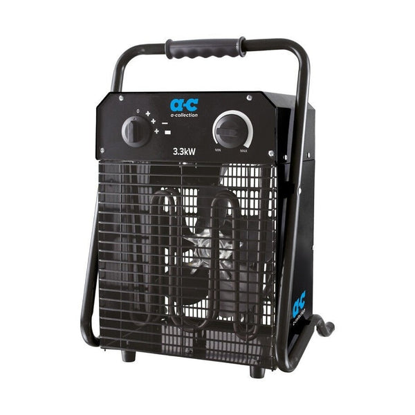 Lämpöpuhallin Siirrettävä a - collection 3,3 Kw 230V Ip24 458X240 [8115637] |