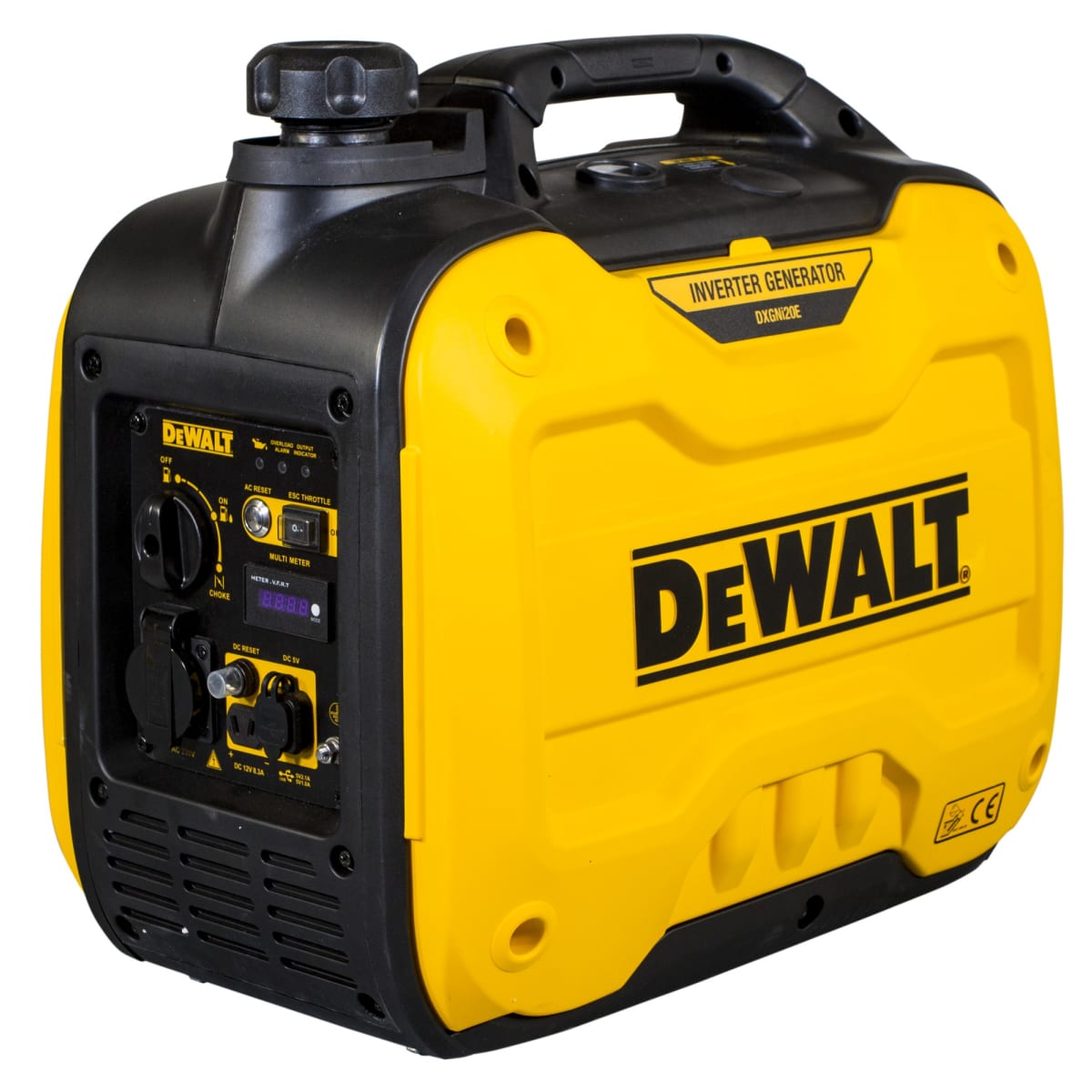 DeWalt DXGNi20E aggregaatti [103713129]