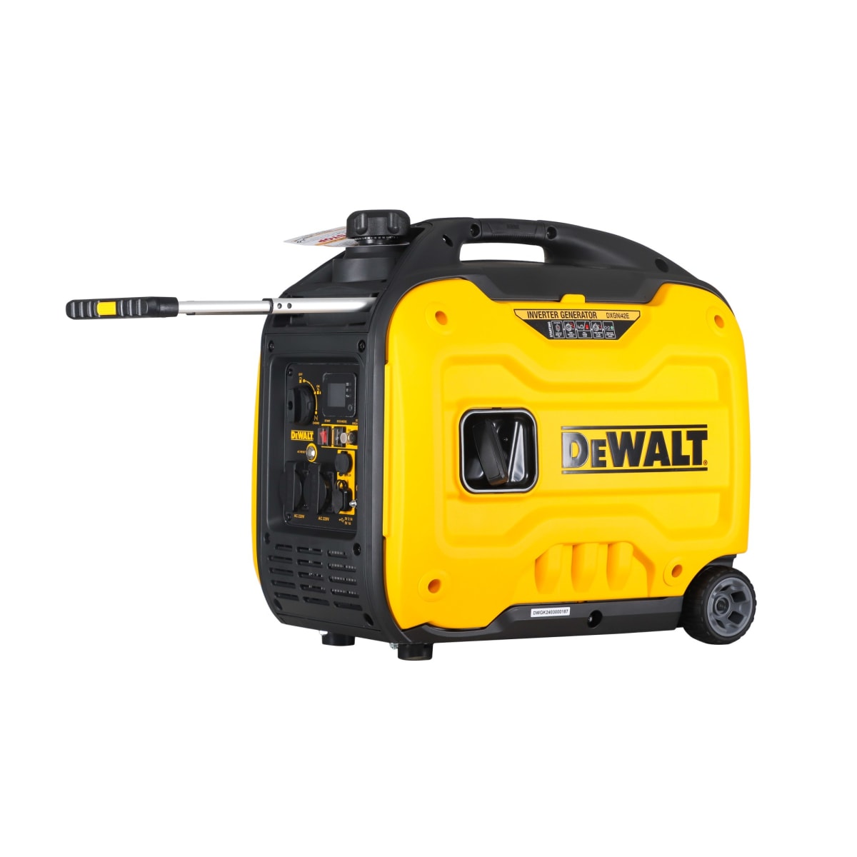DeWalt DXGNi42E aggregaatti [103819766]