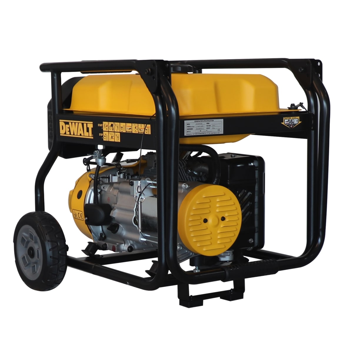 DeWalt DXGNP30E aggregaatti [103713133]