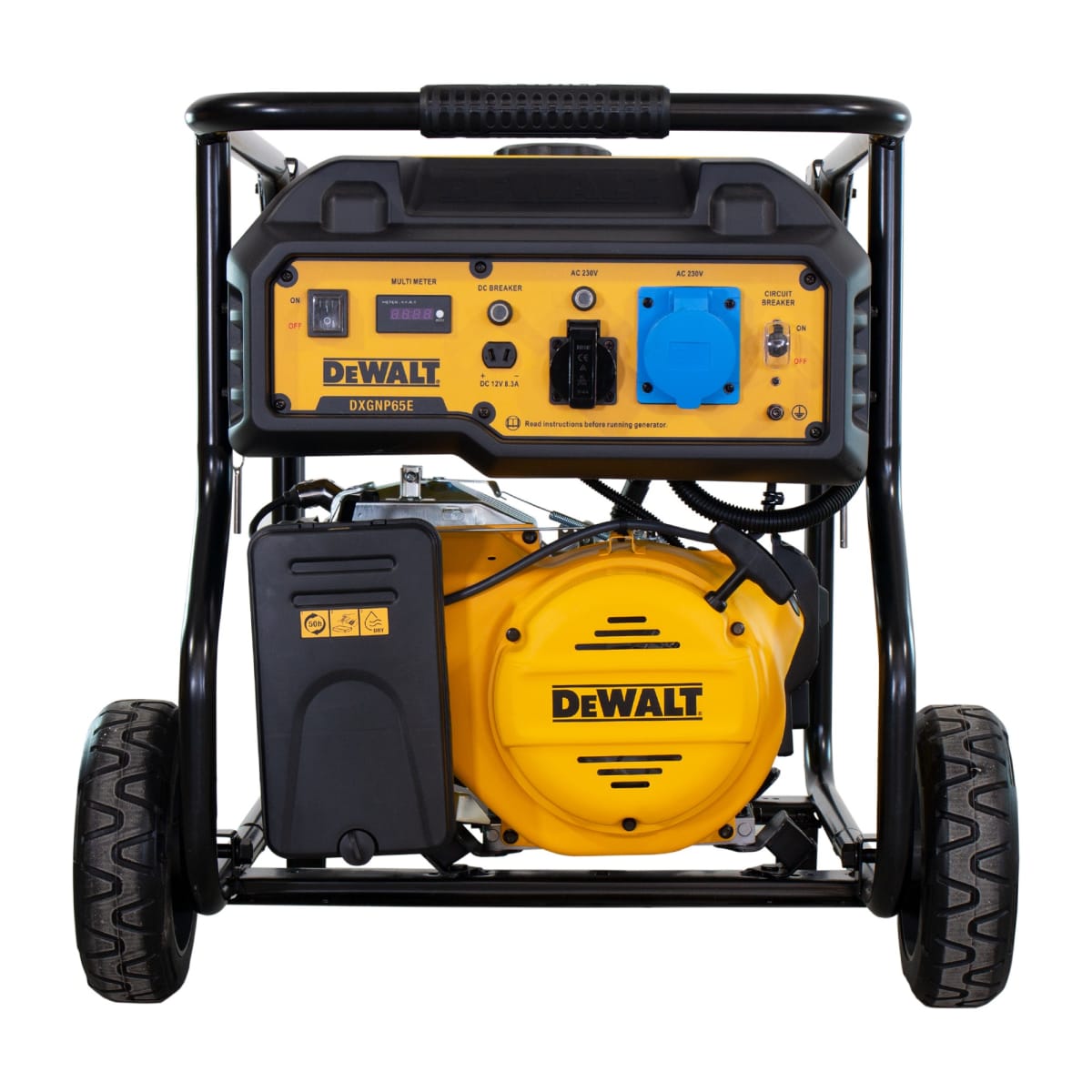 DeWalt DXGNP65E aggregaatti [103713137]