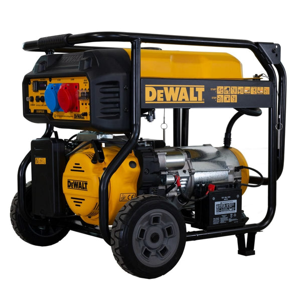 DeWalt DXGNP853E aggregaatti [103713139]