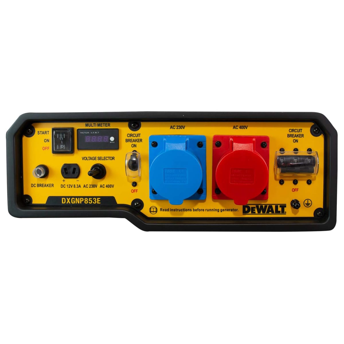 DeWalt DXGNP853E aggregaatti [103713139]