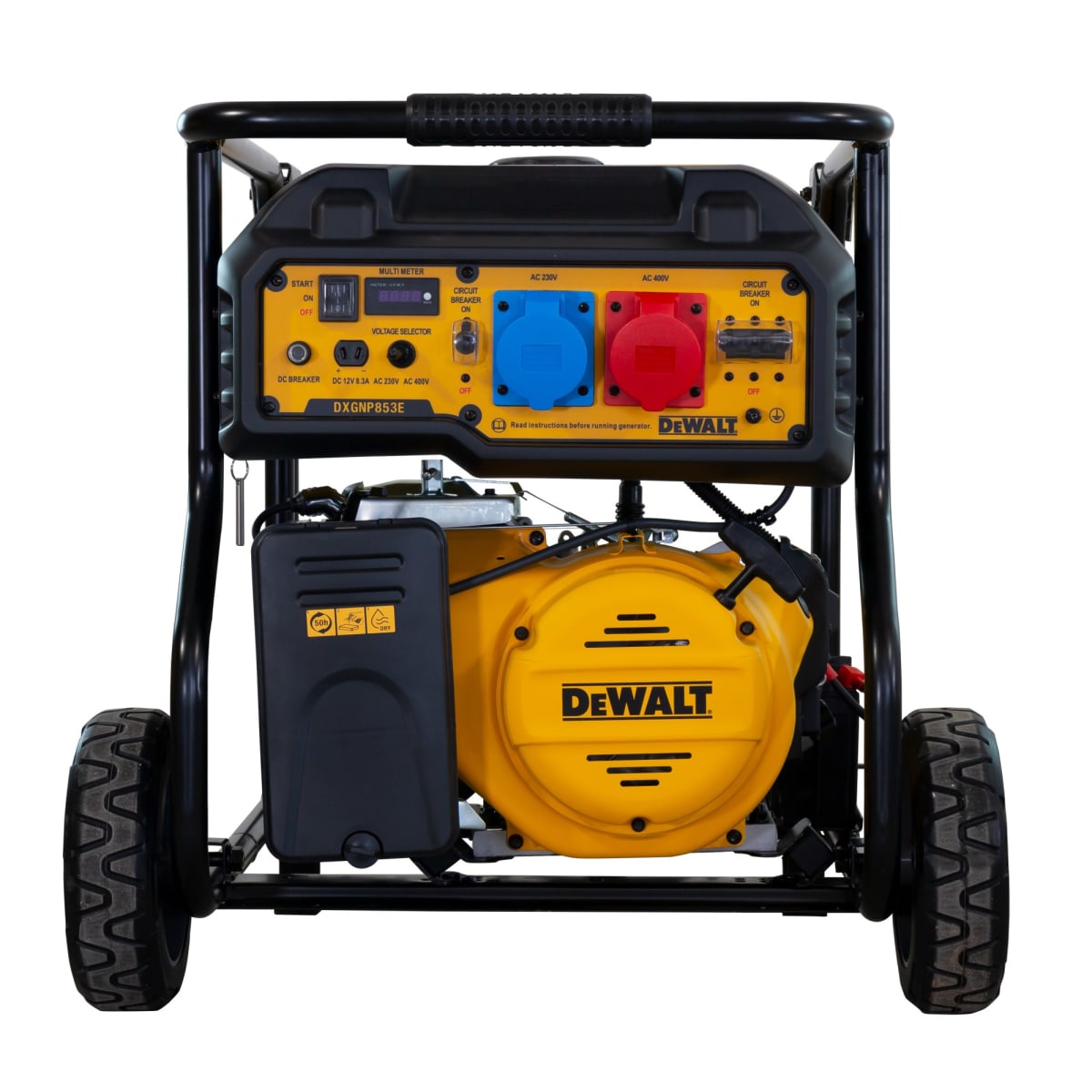 DeWalt DXGNP853E aggregaatti [103713139]