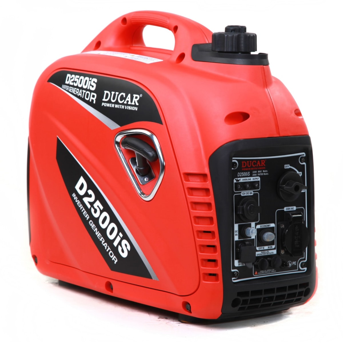 Ducar D2500iS aggregaatti [101861211]