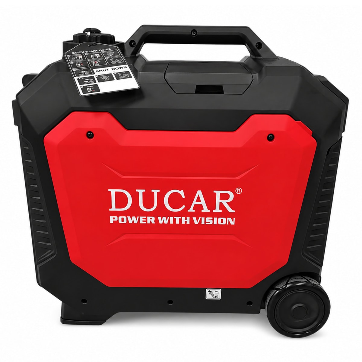 Ducar D4750iSE aggregaatti [103253423]