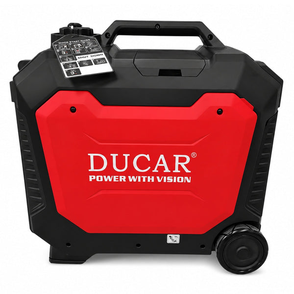 Ducar D4750iSE aggregaatti [103253423]