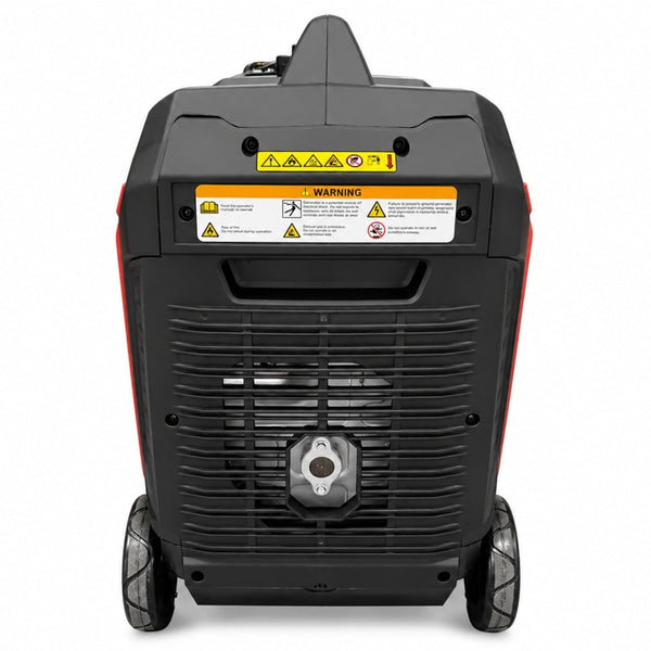 Ducar D4750iSE aggregaatti [103253423]