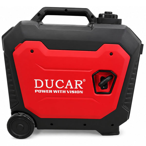 Ducar D4750iSE aggregaatti [103253423]