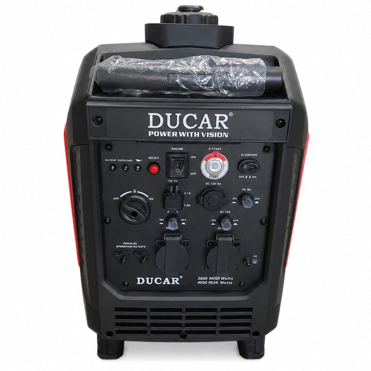 Ducar D4750iSE aggregaatti [103253423]