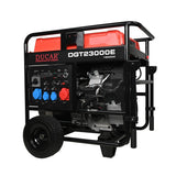 Ducar DGT23000E aggregaatti [103463208]