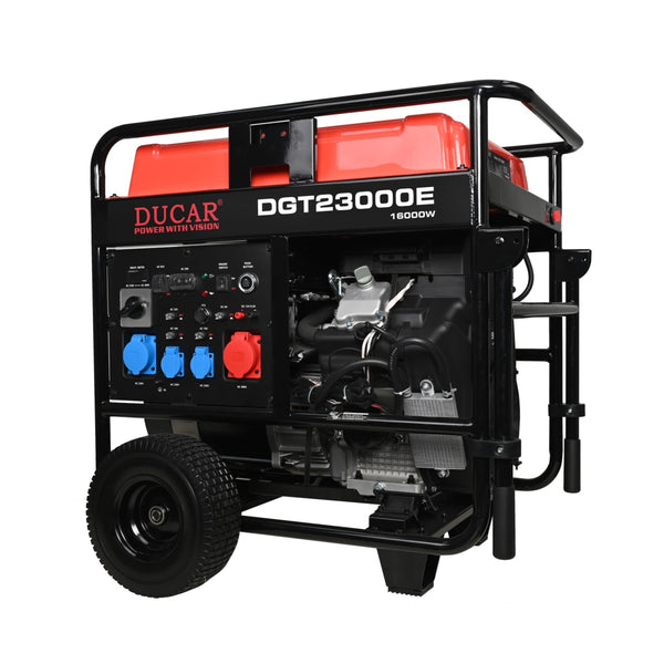 Ducar DGT23000E aggregaatti [103463208]