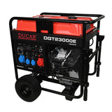 Ducar DGT23000E aggregaatti [103463208]