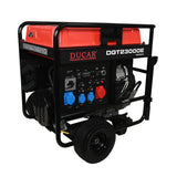 Ducar DGT23000E aggregaatti [103463208]