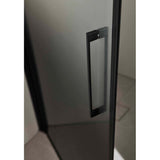 Noro Suihkuovi Frost C 90 Musta Liukuvärjtty Lasii Oikein [302096] |