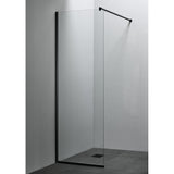 Suihkusyvennys Igloo Pro I - Wall 70 Kirkas Musta [1450335] |