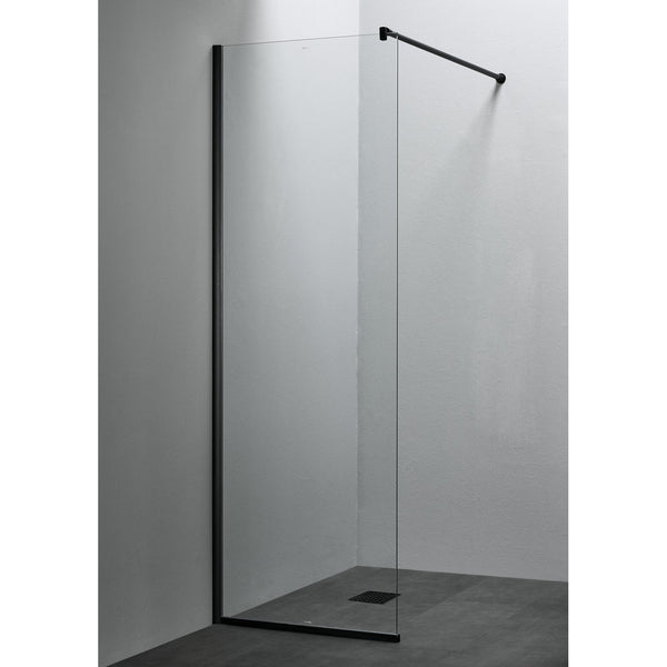 Suihkusyvennys Igloo Pro I - Wall 70 Kirkas Musta [1450335] |