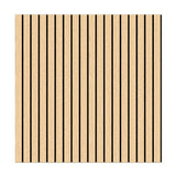 Evella Slim Line Easy 60 tammi 4 kpl tarrakiinnitteinen sisustus-/akustiikkapaneeli [103770142]