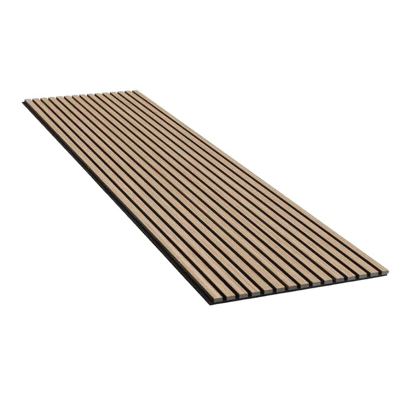 Evella VN40 tammi 2400x600 mm puuviilupintainen akustiikkalevy (2 kpl) [103634035]