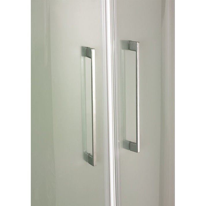 Noro Suihkunurkkaus Fix Trend R 99 Hopea Matta Himmennetty Lasi 2336