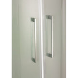 Noro Suihkunurkkaus Fix Trend R 99 Hopea Matta Himmennetty Lasi 2336