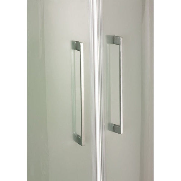 Noro Suihkunurkkaus Fix Trend R 99 Hopea Matta Himmennetty Lasi 2336