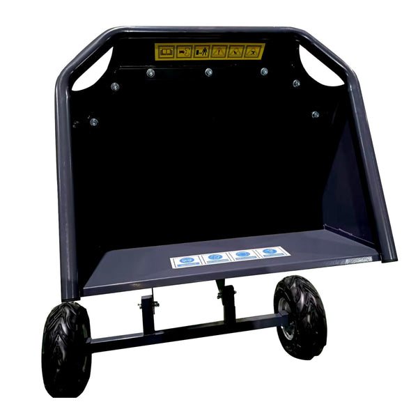 GXT 15 HP oksasilppuri [103511459]