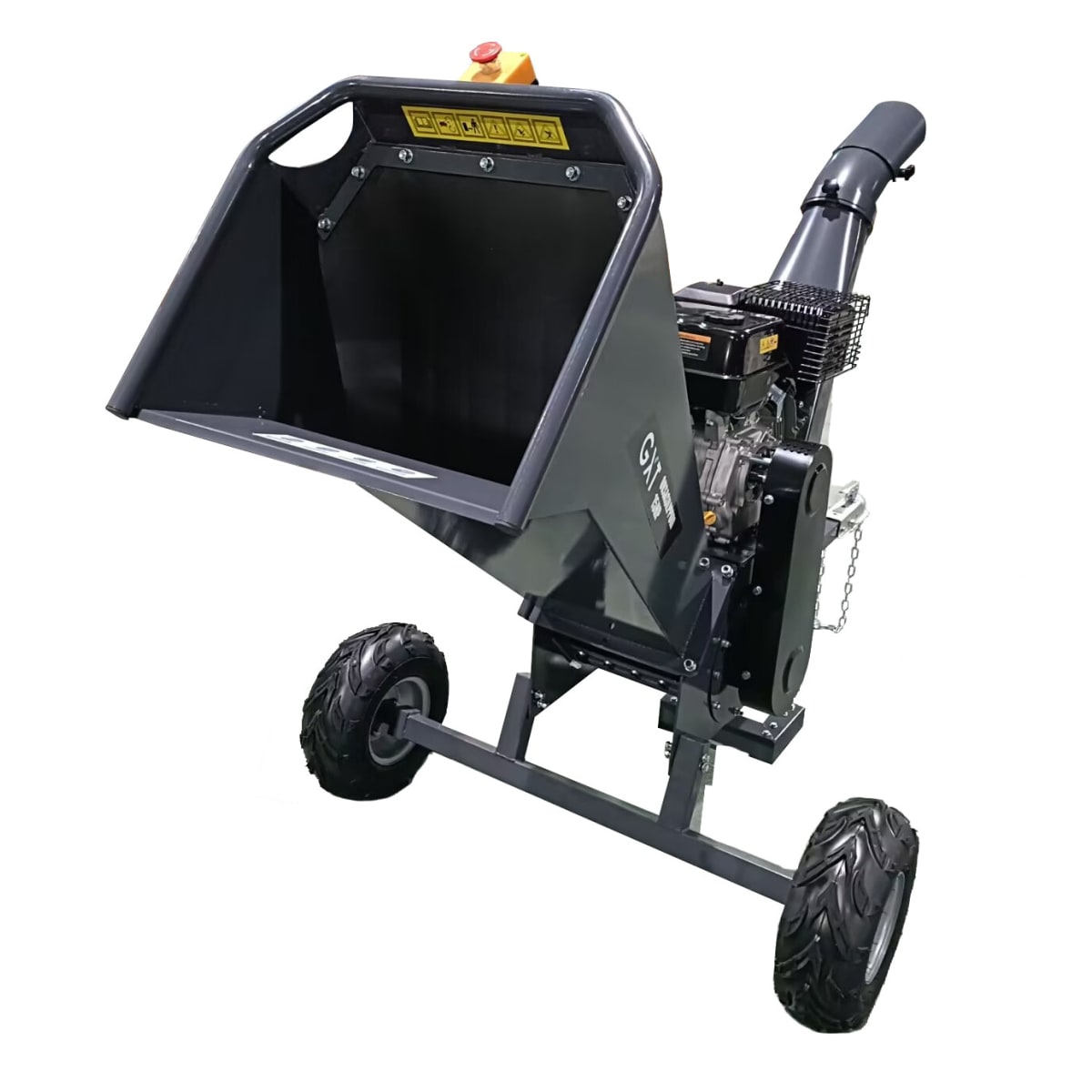 GXT 15 HP oksasilppuri [103511459]