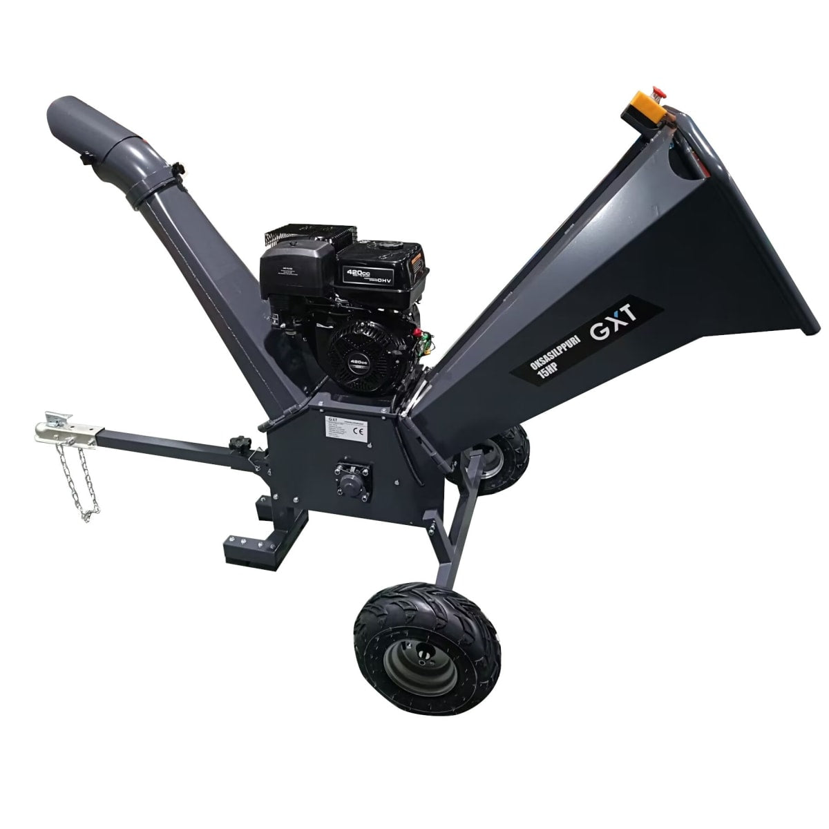 GXT 15HP PRO oksasilppuri [103957377]